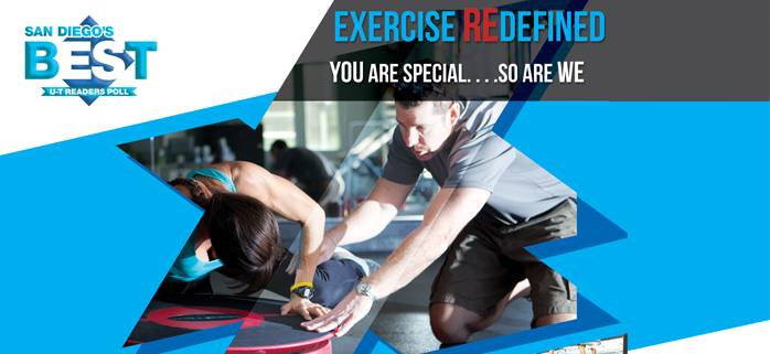 San Diego personal training