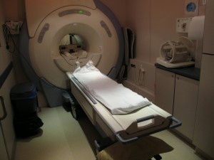 MRI